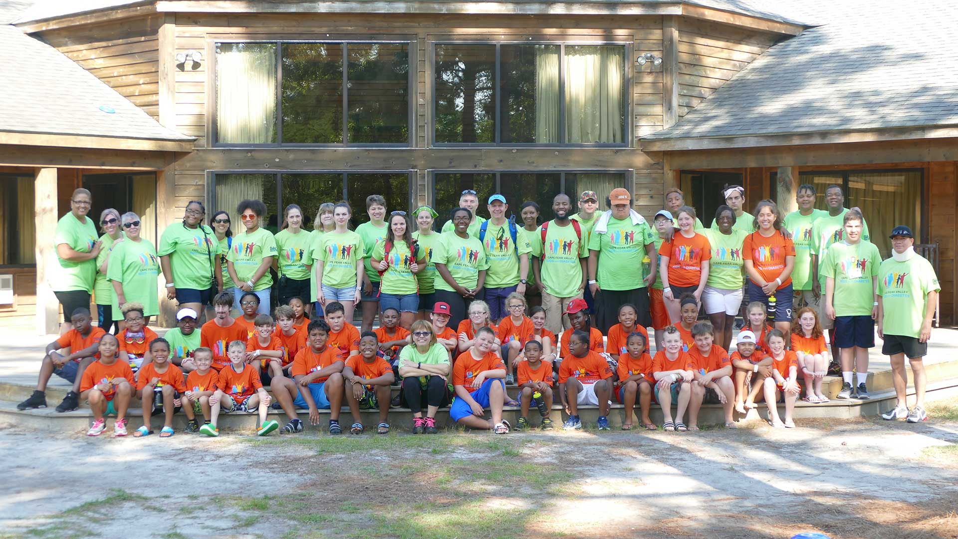 Diabetes Adventure Camp