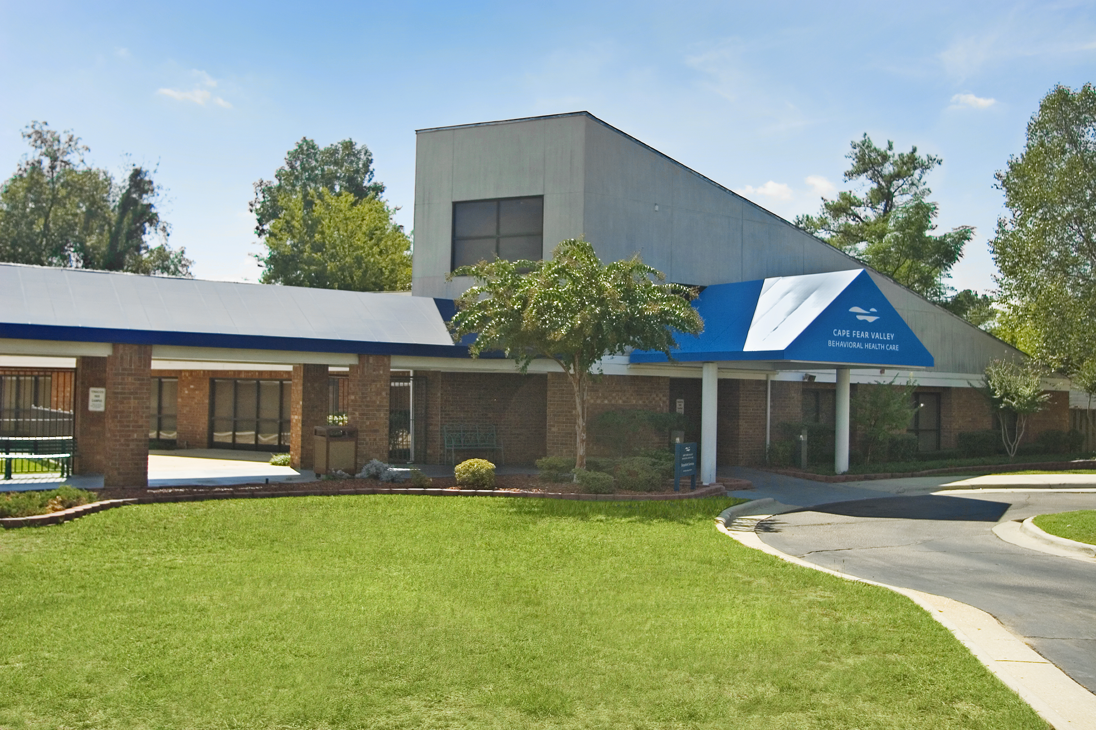 Cape Fear Valley Behavioral Health Care