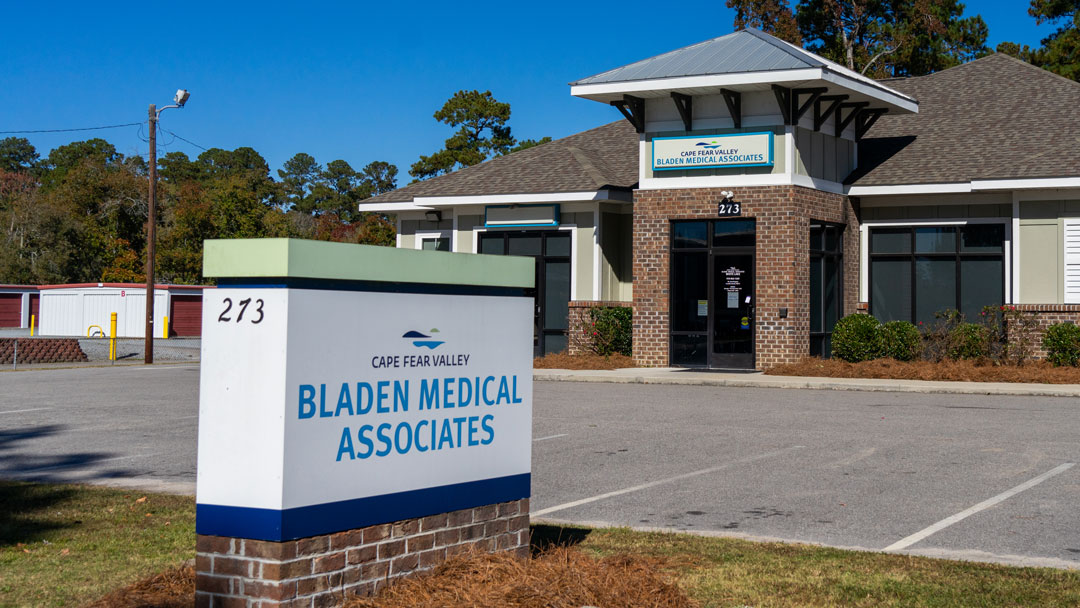 Bladen Medical Associates - White Lake