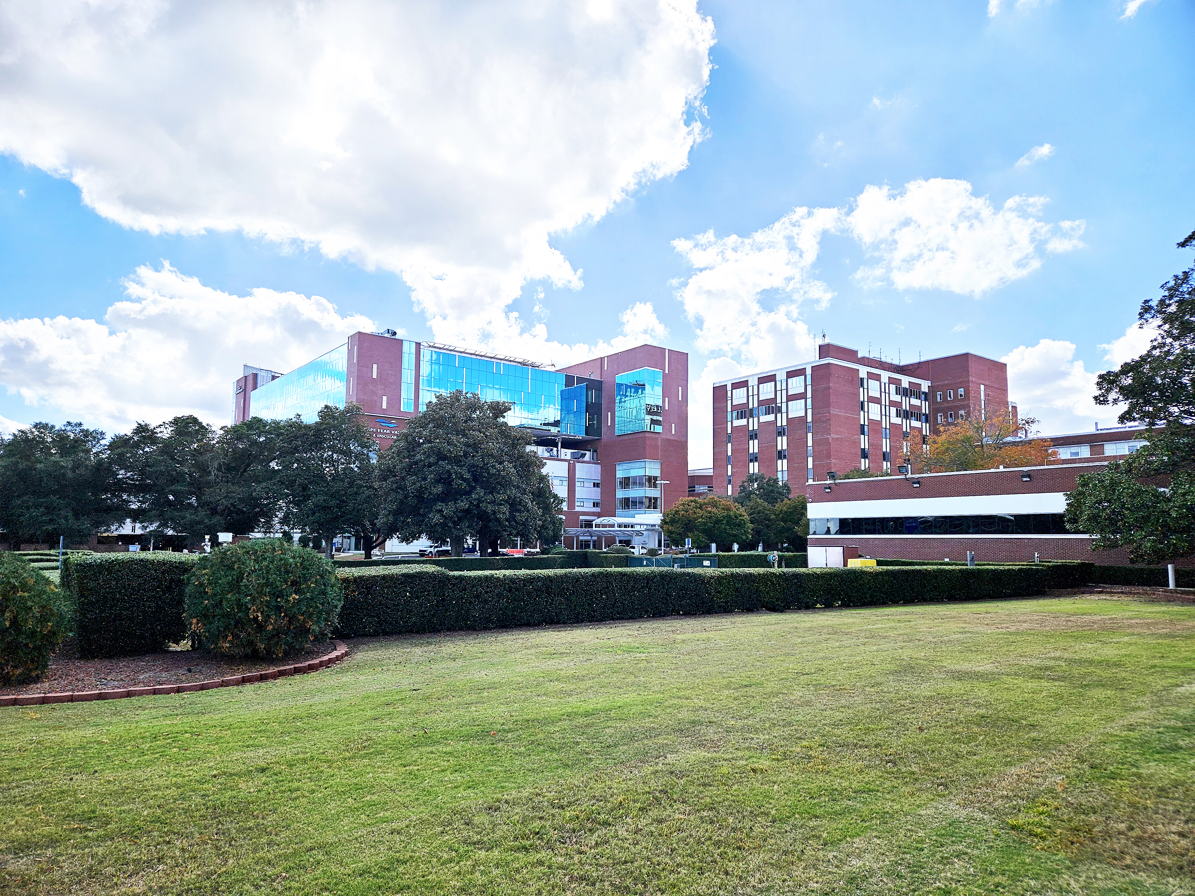 Cape Fear Valley Inpatient Pediatrics (The Children's Center)