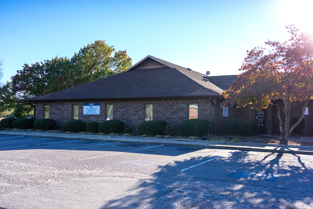 Cape Fear Valley Primary Care – Robeson Family Practice