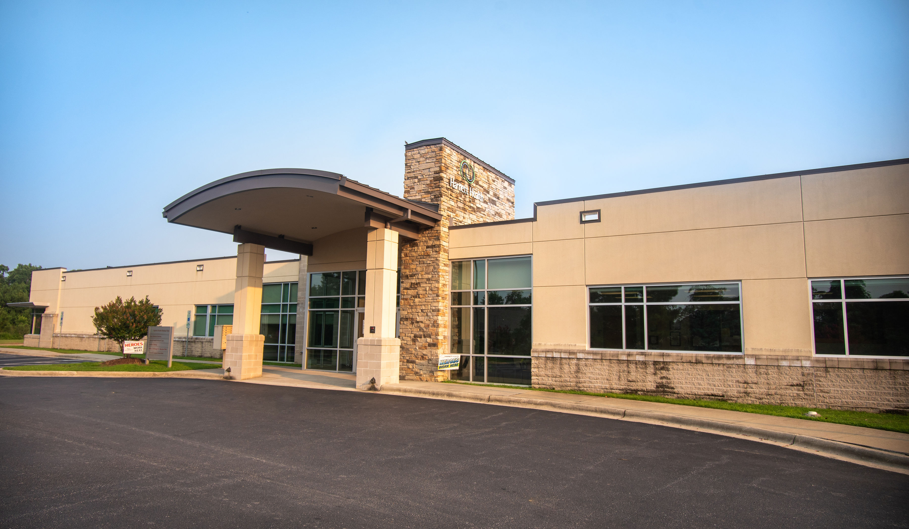 Cape Fear Valley Primary Care – Dunn