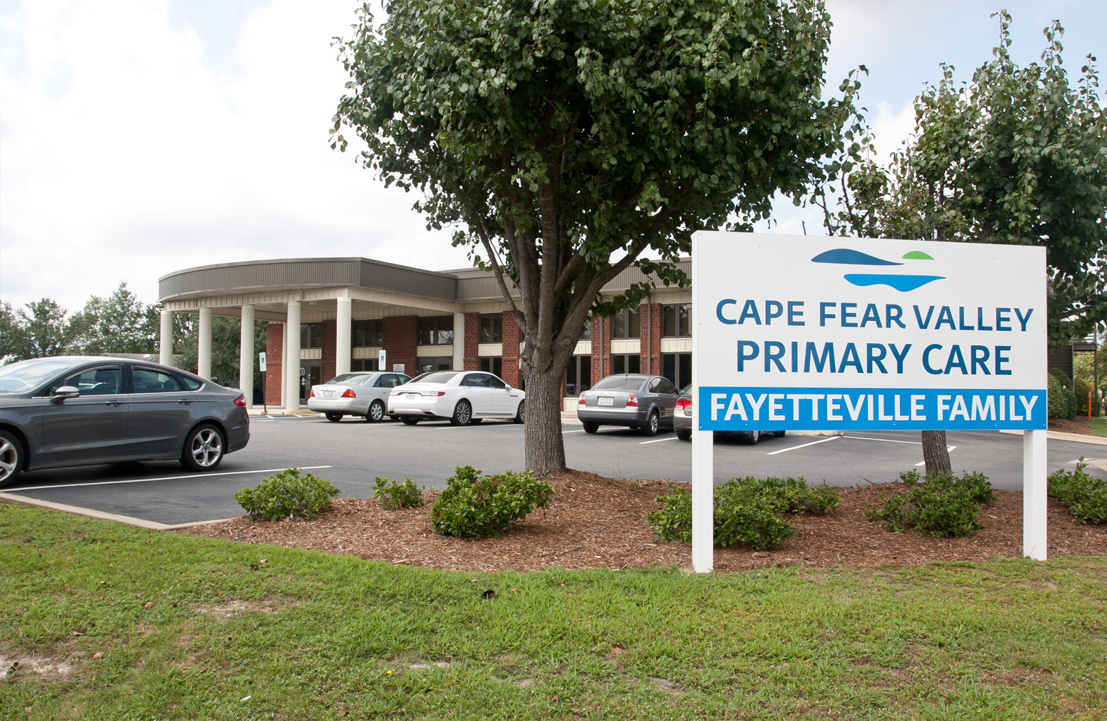 Cape Fear Valley Primary Care – Fayetteville Family