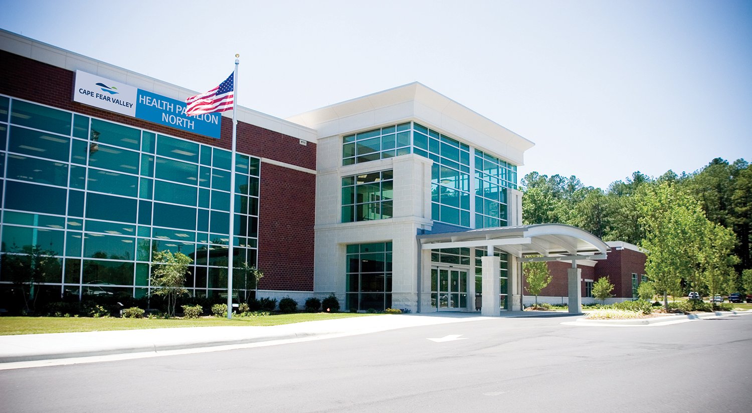 Health Pavilion North Cancer Center