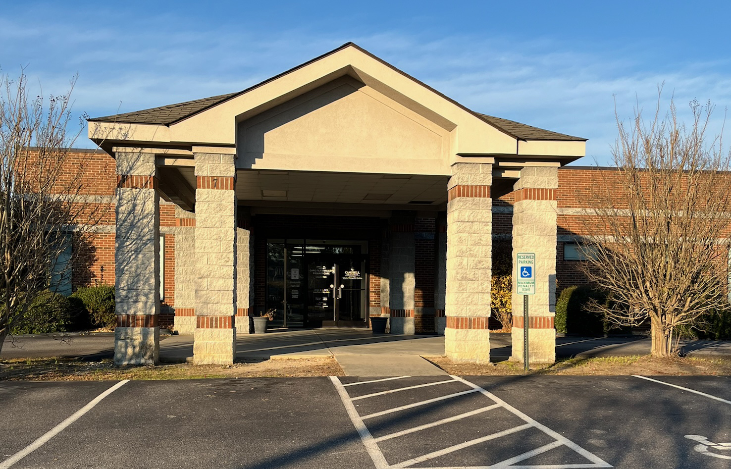 Cape Fear Valley Primary Care – Lillington