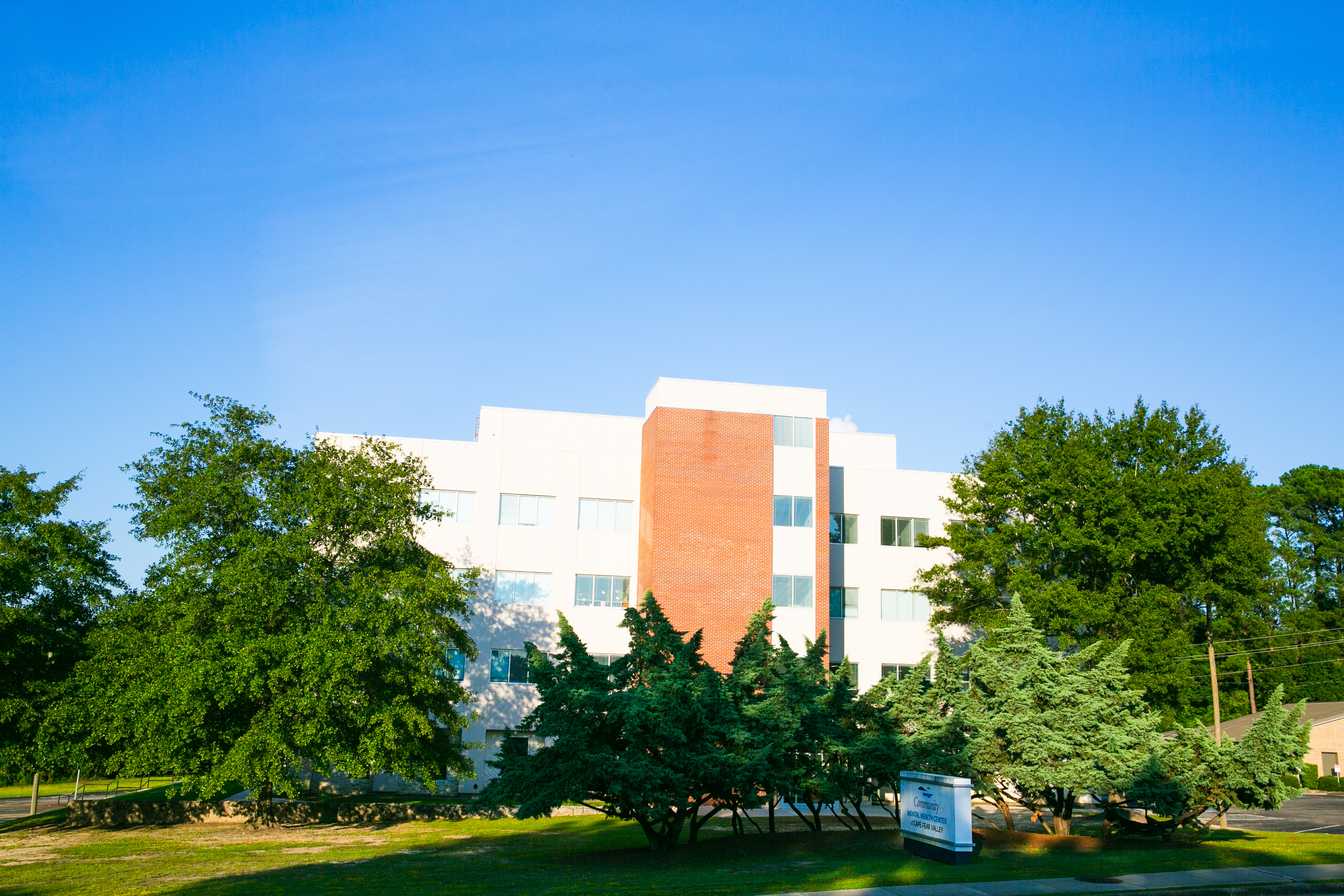 Community Mental Health Center at Cape Fear Valley