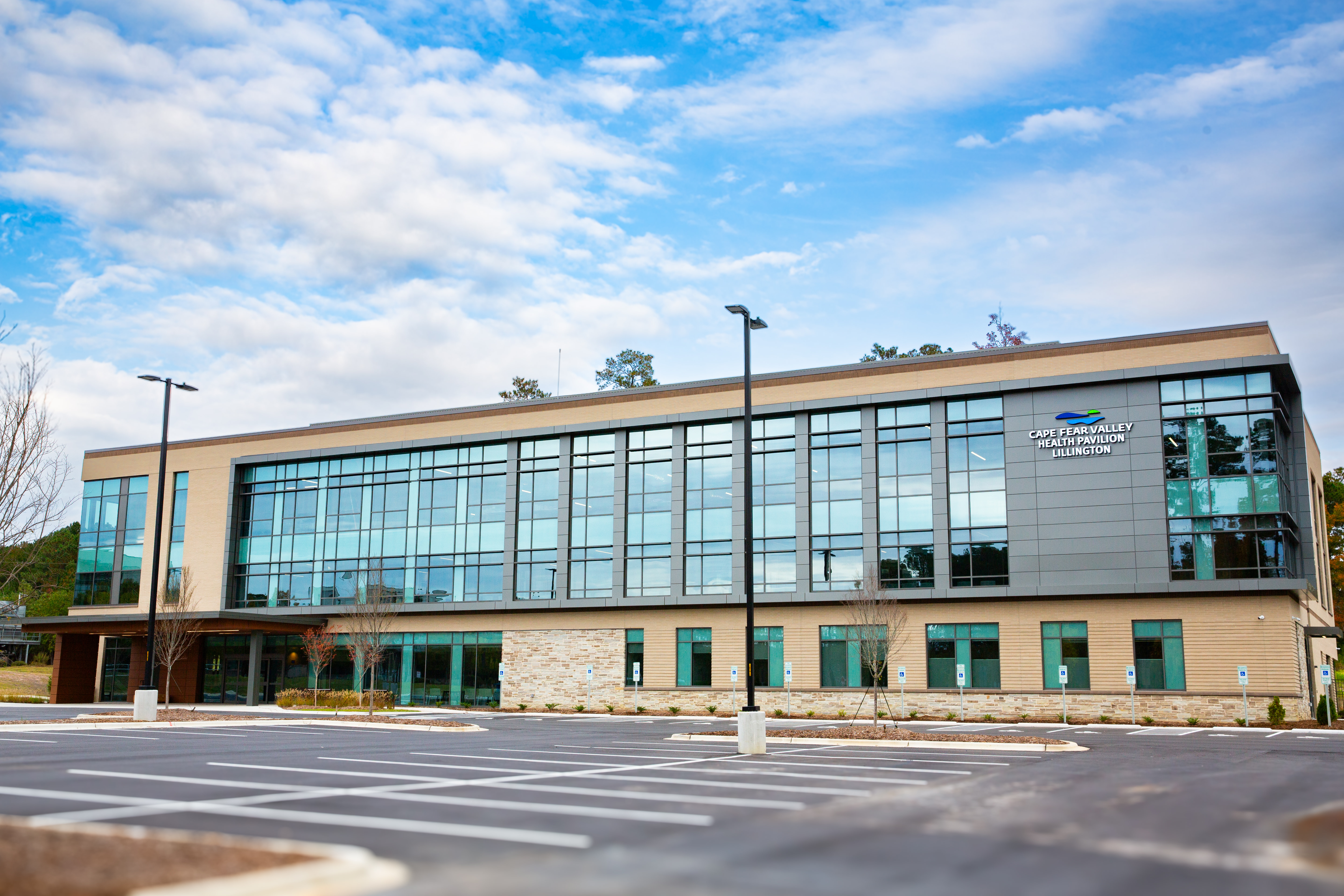 Health Pavilion Lillington - Cape Fear Valley Cancer Center – Lillington