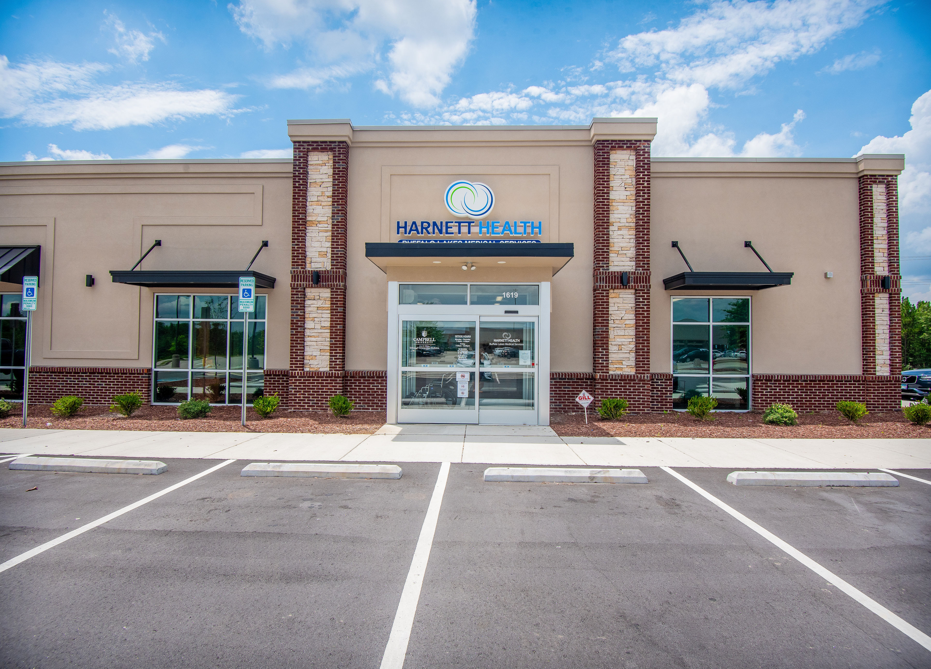 Cape Fear Valley Primary Care – Buffalo Lakes