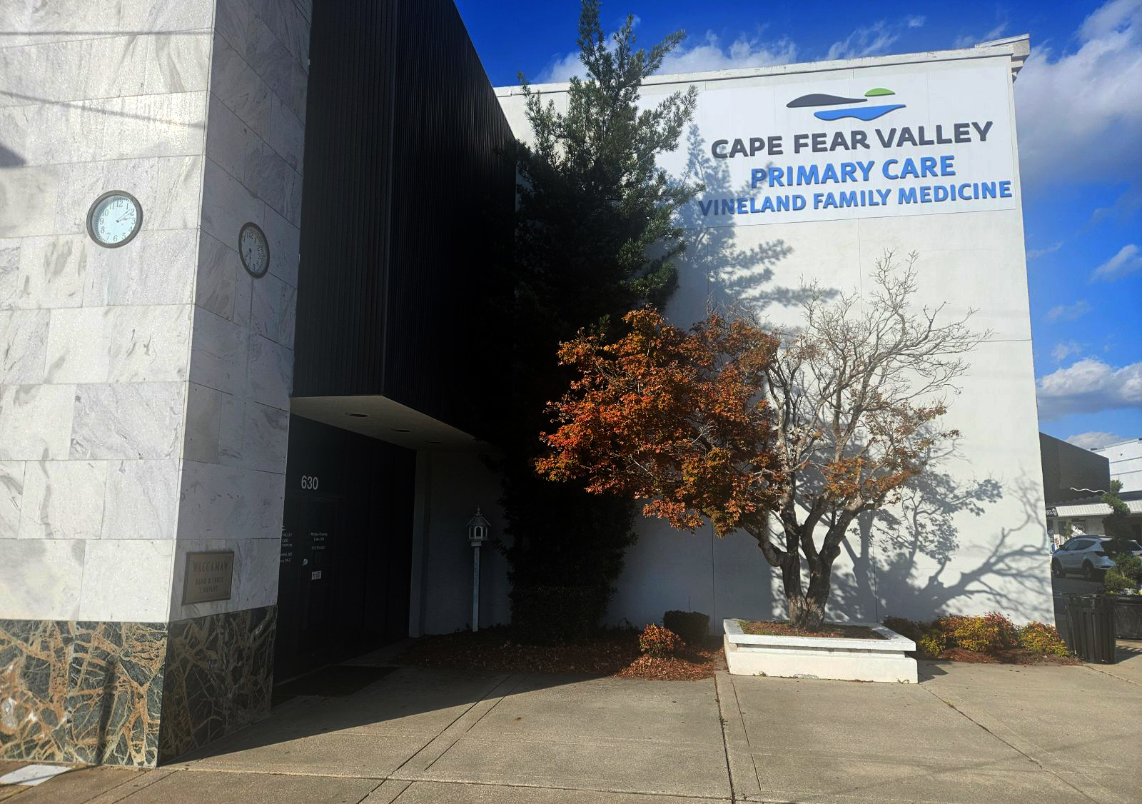 Cape Fear Valley Primary Care – Vineland Family Medicine