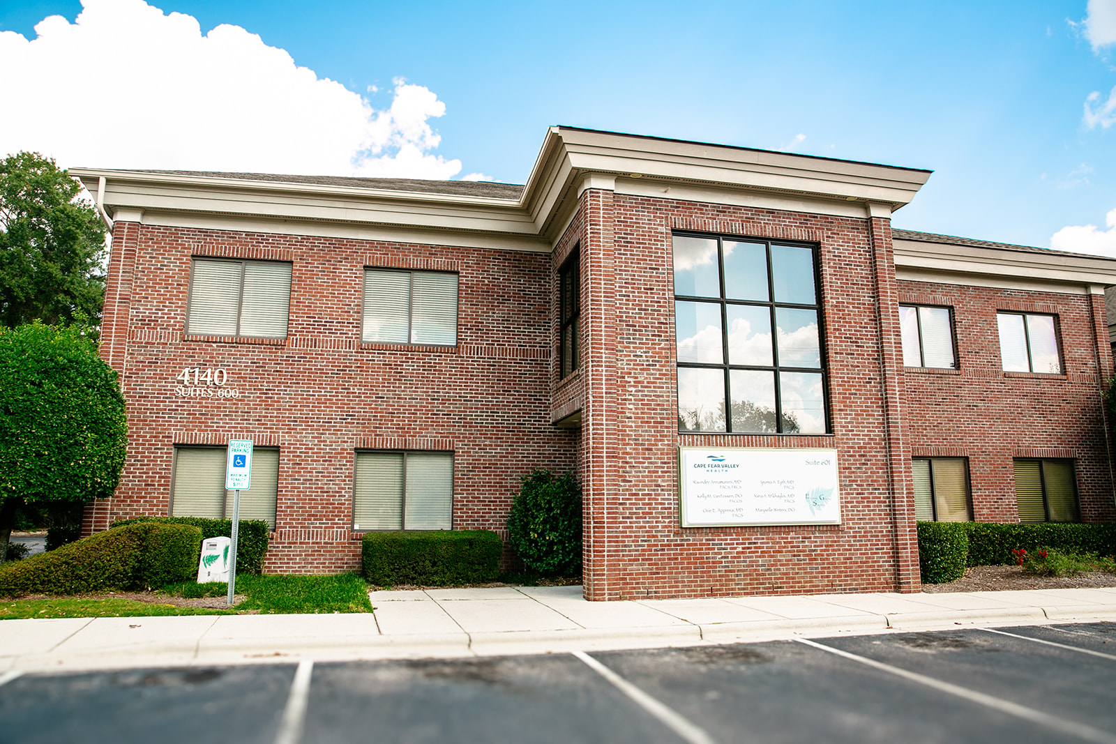 Cape Fear Valley General Surgery - Ferncreek