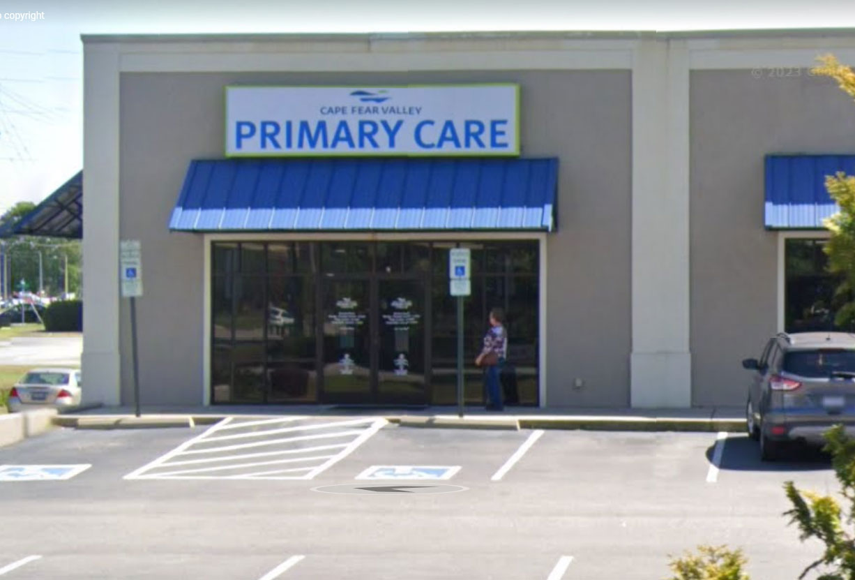 Cape Fear Valley Primary Care – Lumberton