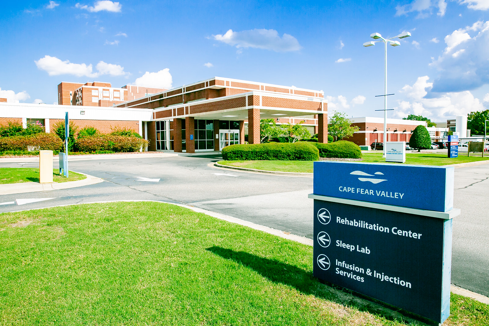 Cape Fear Valley Rehabilitaion Center