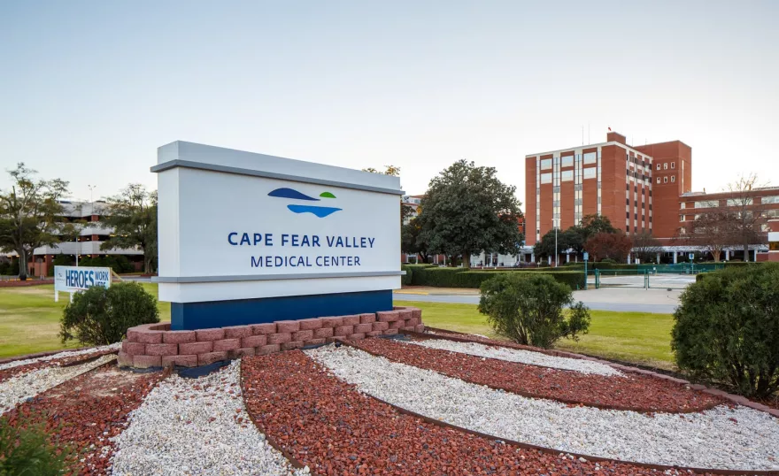 Firefighters to conduct crane rescue drills at Cape Fear Valley Medical Center