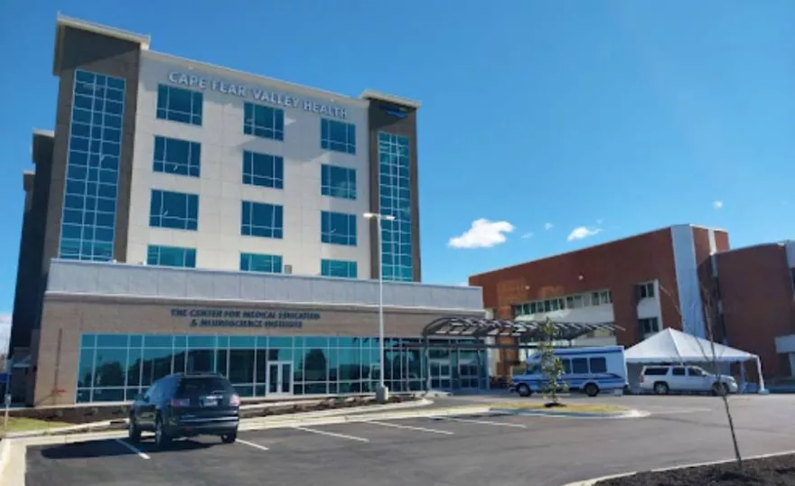 Cape Fear Valley Health celebrates opening of new medical institute