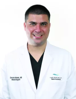 Christian Bacheler, MD