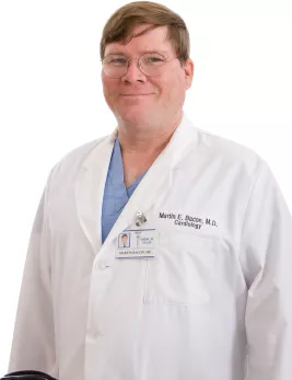 Martin Bacon, MD, FACC