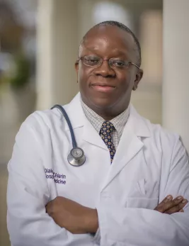 Olalekan Folarin, MD