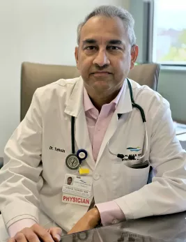 Athar H Tehsin, MD