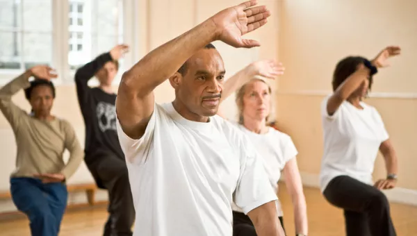 Tai Chi group classes