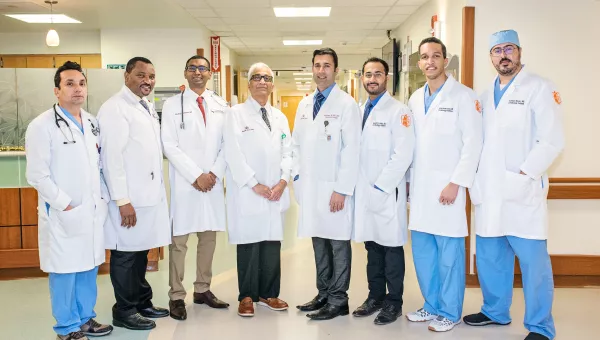 Cardiac Fellows