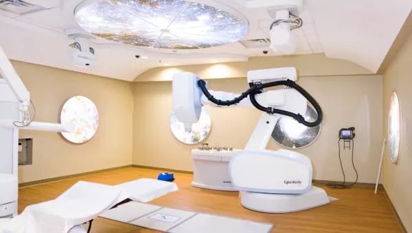 cyberknife equipment