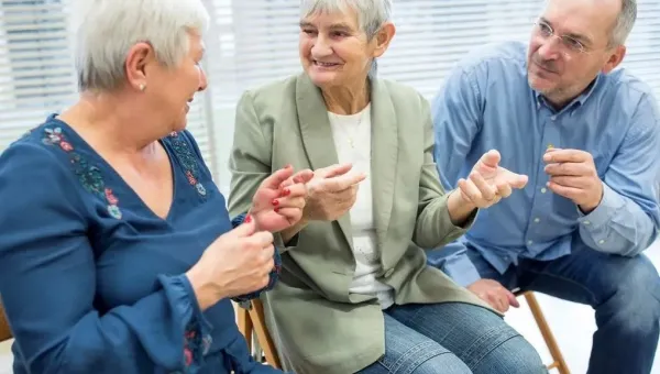 Arthritis Support Group