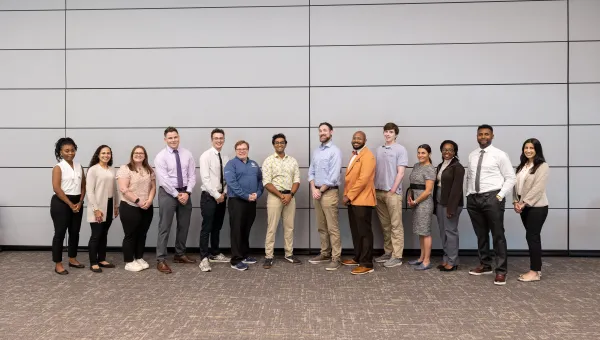 Transition Year Residents