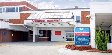 Cape Fear Valley Medical Center Children's Emergency Department