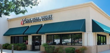 Cape Fear Valley Blood Donor Center