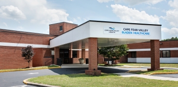 Bladen County Hospital Emergency Department