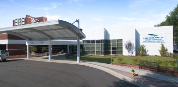 Cape Fear Valley Cancer Treatment & CyberKnife Center
