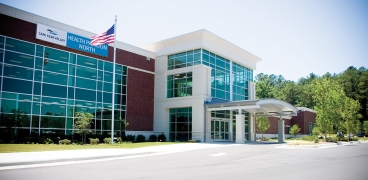 Health Pavilion North Cancer Center