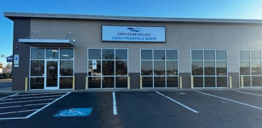 Cape Fear Valley Legacy Pediatrics North