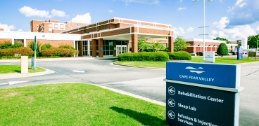 Cape Fear Valley Rehabilitation Center