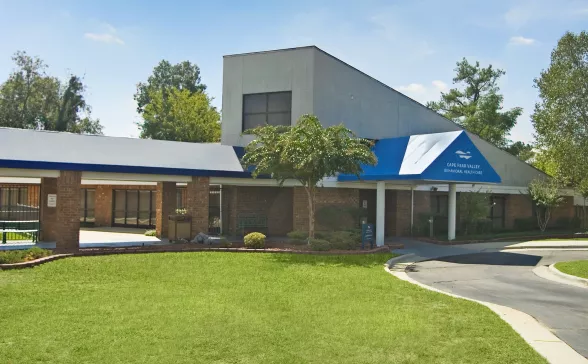 Cape Fear Valley Behavioral Health Care