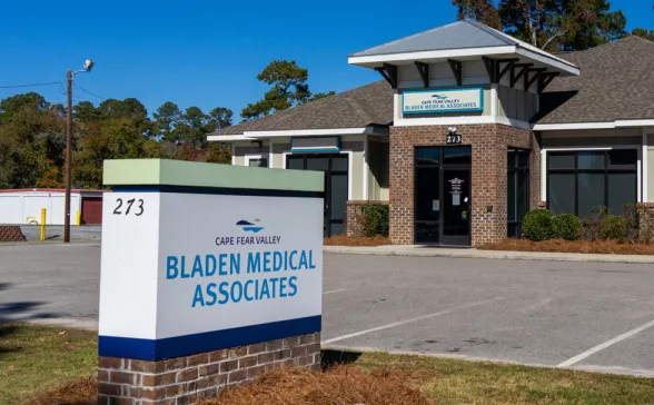 Bladen Medical Associates - White Lake