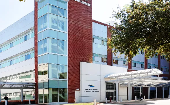 Cape Fear Valley Heart & Vascular Center