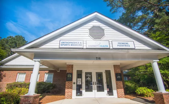 Cape Fear Valley Orthopedics & Sports Medicine – Lillington