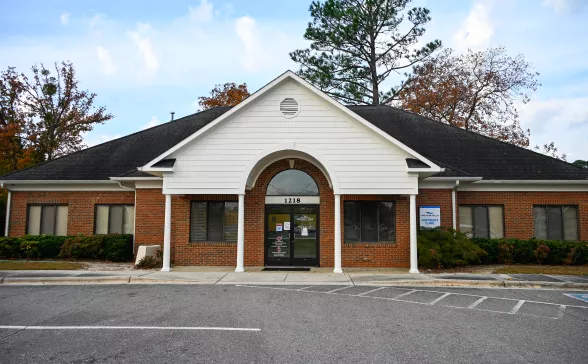 Cape Fear Valley Internal Medicine Continuity Clinic