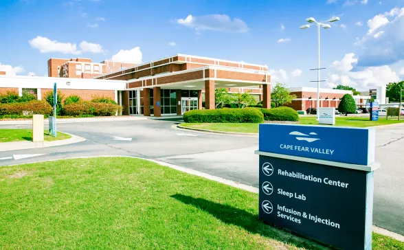 Cape Fear Valley Rehabilitaion Center