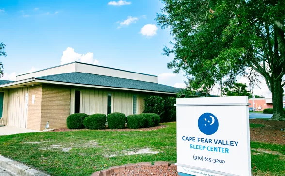 Cape Fear Valley Sleep Center