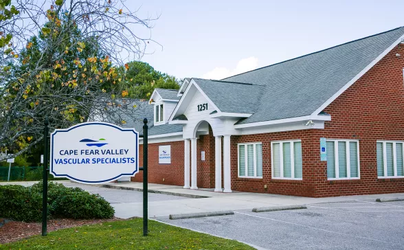 Cape Fear Valley Vascular Specialists