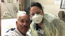 Gilbert Baez: Thank you Cape Fear nurses for saving my life