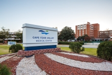 Firefighters to conduct crane rescue drills at Cape Fear Valley Medical Center