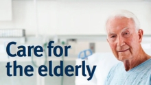 Care for the elderly